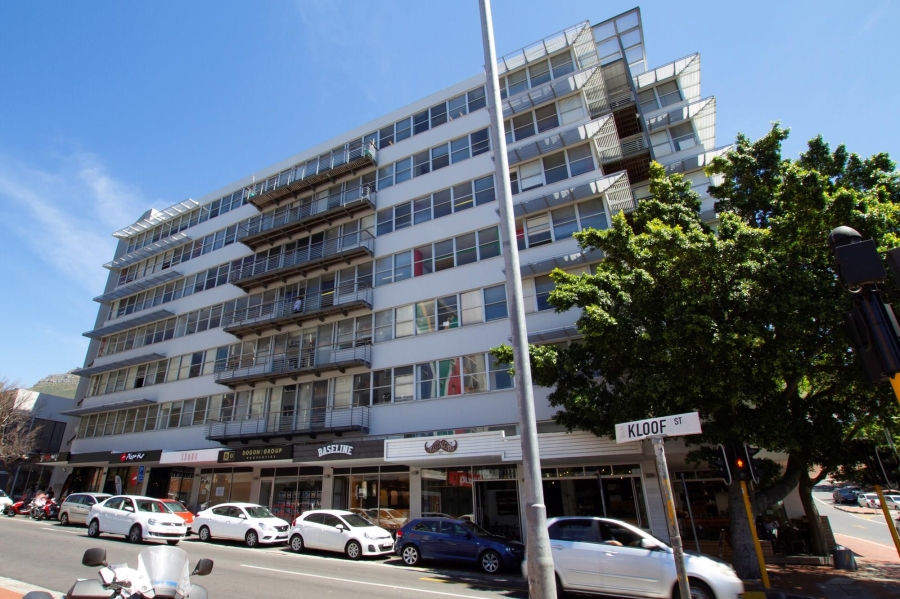 To Let commercial Property for Rent in Gardens Western Cape